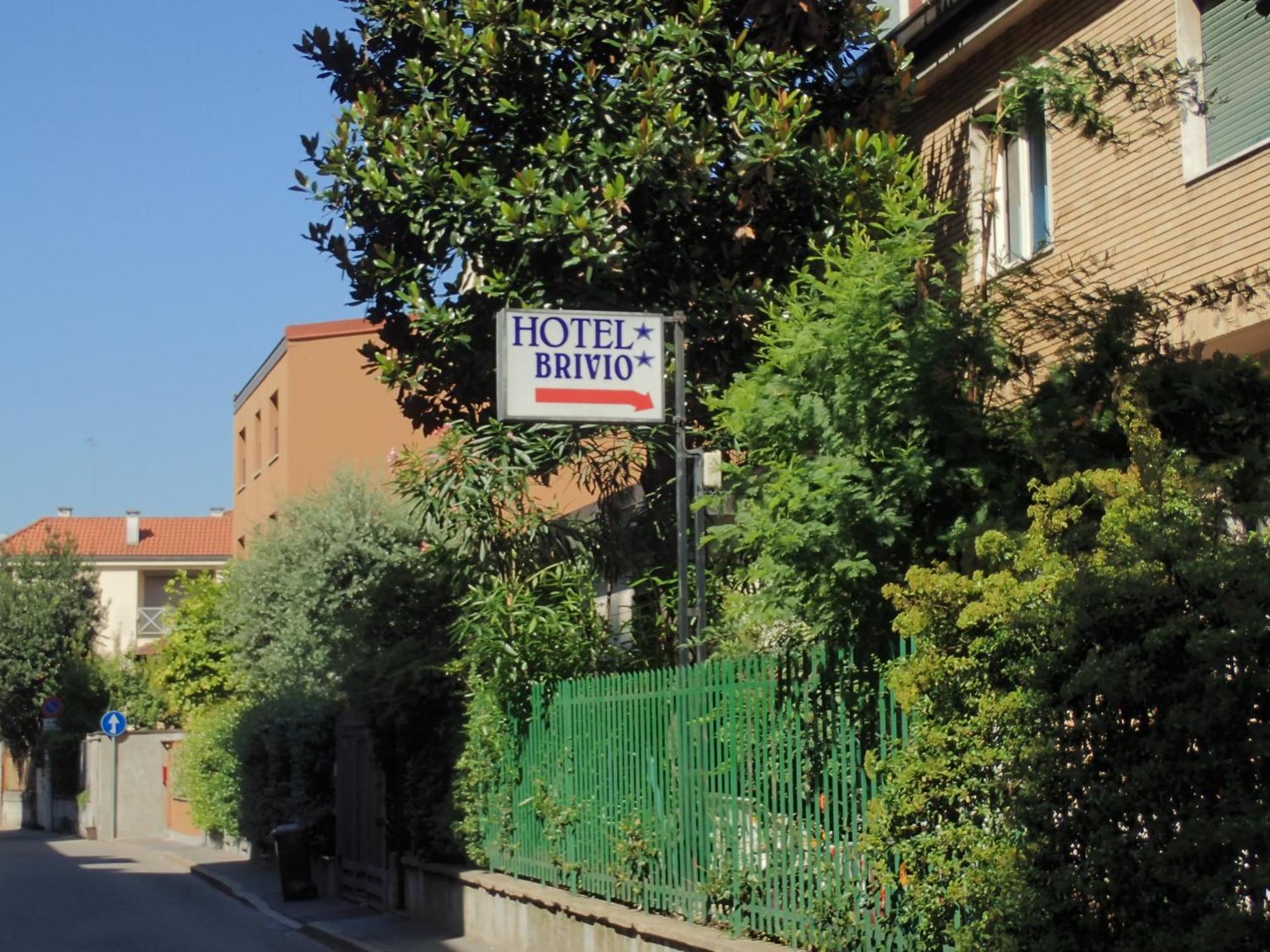Hotel Brivio Milano Exterior foto