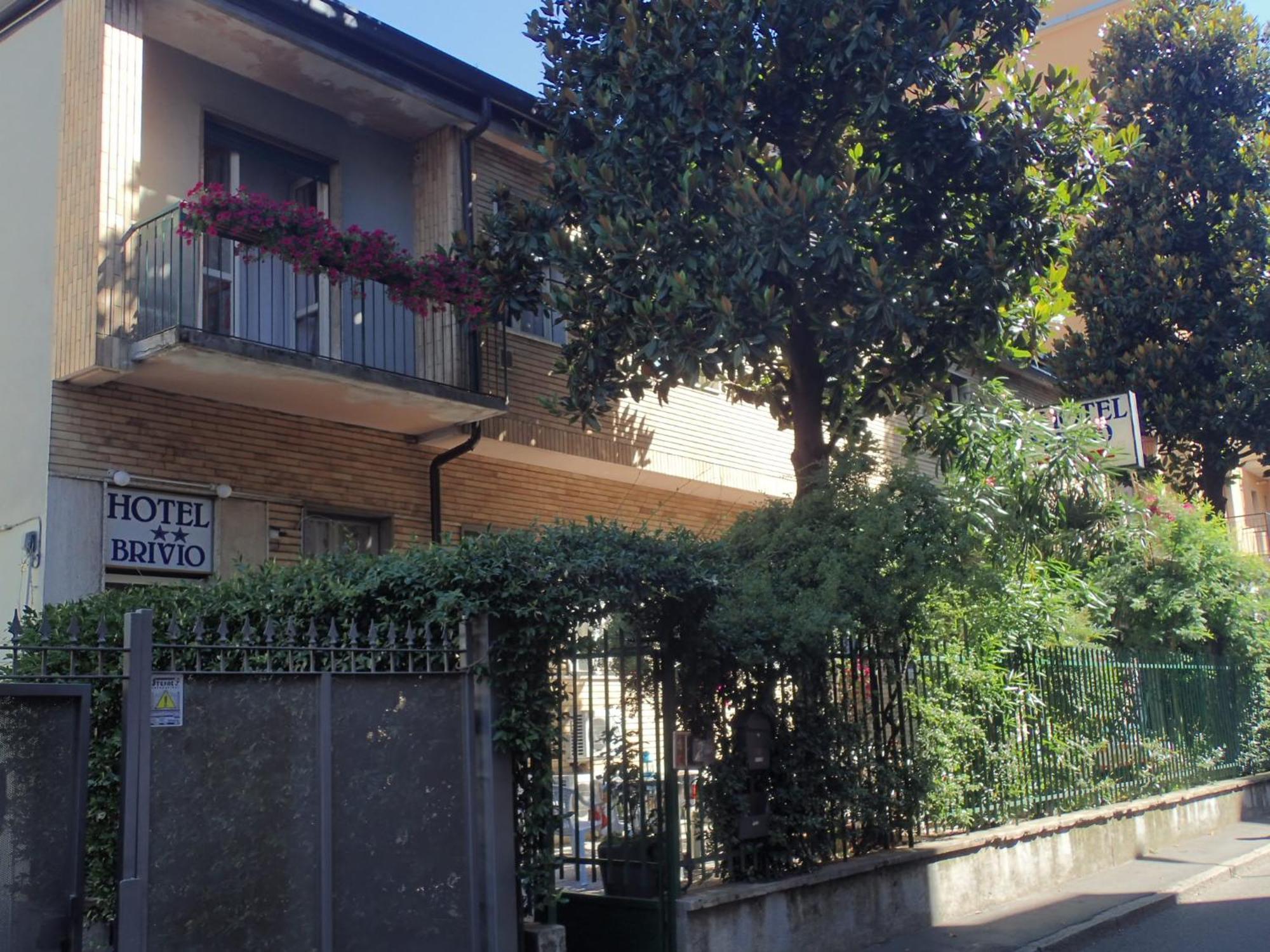 Hotel Brivio Milano Exterior foto