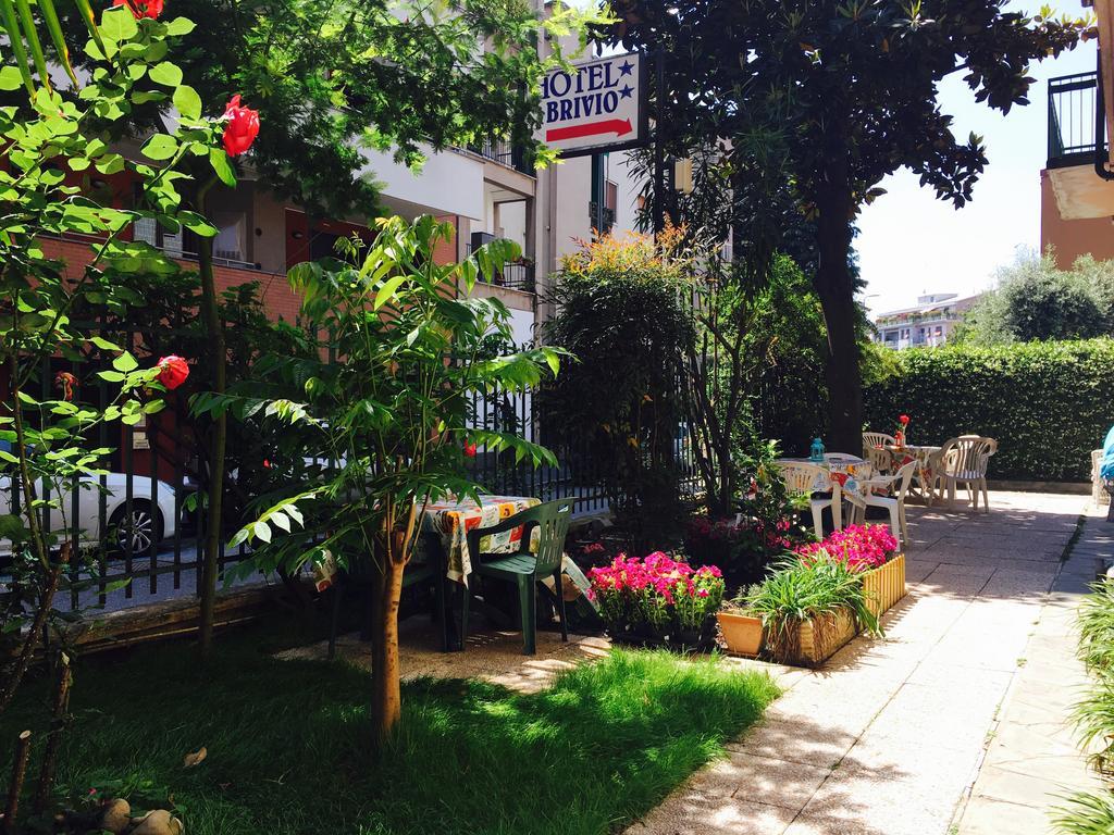 Hotel Brivio Milano Exterior foto