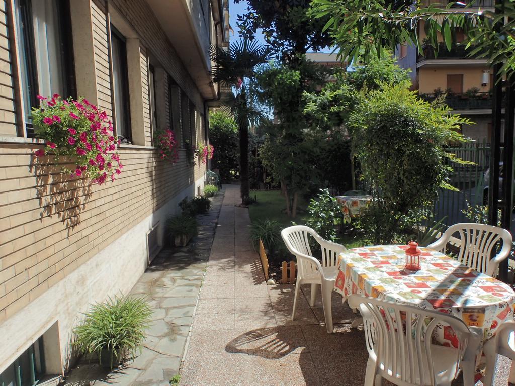 Hotel Brivio Milano Exterior foto