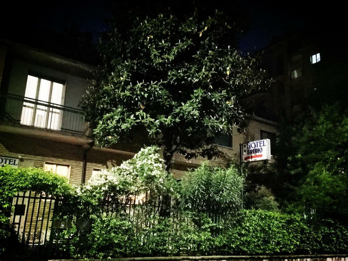 Hotel Brivio Milano Exterior foto